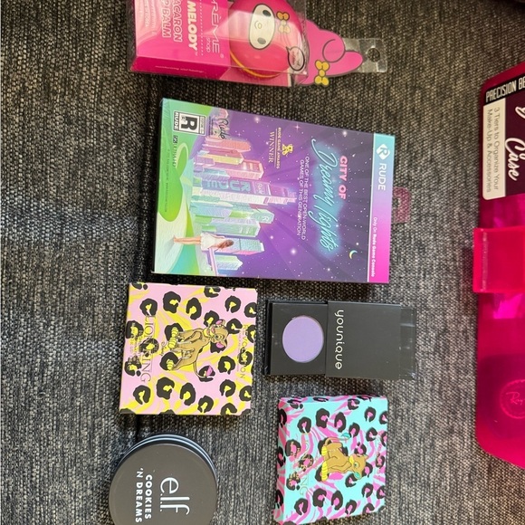 Makeup Revolution Other - Bundle of Eyeshadow, Lip Balm and more Make up